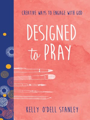 cover image of Designed to Pray